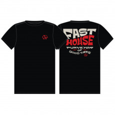 Fasthouse Utopia SS T-Shirt