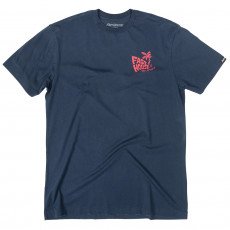 Fasthouse Explorer SS T-Shirt navy M