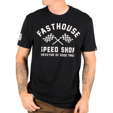 Fasthouse Crossroad SS T-Shirt