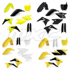Acerbis Suzuki Full Kit - Komplett Plastik Kit