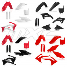 Acerbis Honda Full Kit - Komplett Plastik Kit