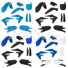 Acerbis Yamaha Full Kit - Komplett Plastik Kit