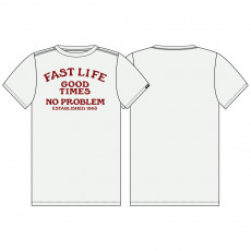 Fasthouse No Problem SS T-Shirt