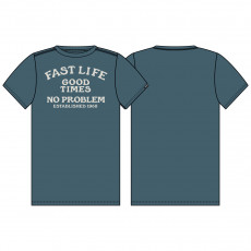 Fasthouse No Problem SS T-Shirt