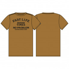 Fasthouse No Problem SS T-Shirt