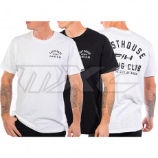 Fasthouse Club SS T-Shirt