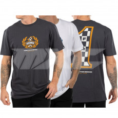 Fasthouse Heroes SS T-Shirt