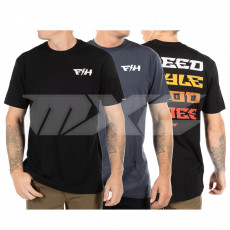 Fasthouse Pillar SS T-Shirt