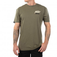 Fasthouse Steadfast SS T-Shirt