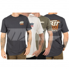 Fasthouse Steadfast SS T-Shirt