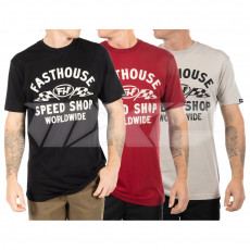 Fasthouse Vault SS T-Shirt