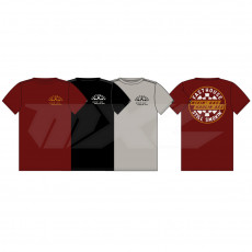 Fasthouse Oil Burner SS T-Shirt