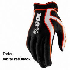 100% Ridefit Glove