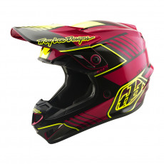Troy Lee Desings Youth GP Pro Segment Helmet