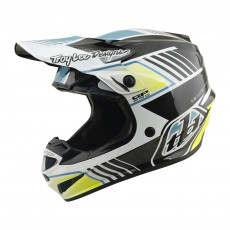 Troy Lee Desings Youth GP Pro Segment Helmet