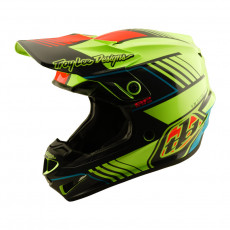 Troy Lee Designs Youth GP Pro Segment Helmet