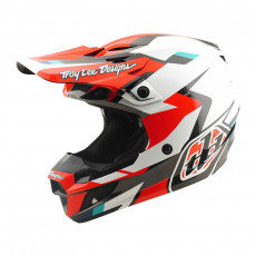 Troy Lee Designs SE5 Polycarbonate Roamer Helmet