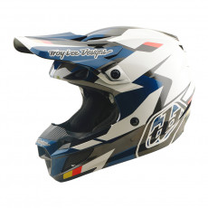 Troy Lee Desings SE5 Polycarbonate Roamer Helmet