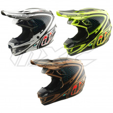 Troy Lee Desings SE5 Polycarbonate The Line Helmet