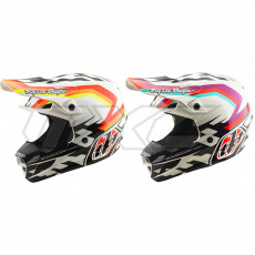 Troy Lee Desings SE5 Polycarbonate Stand Helmet