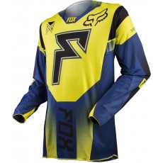 Fox 360 Franchise Jersey yellow M