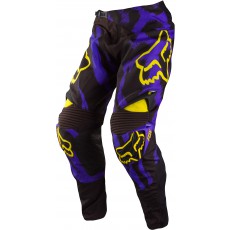 Fox 360 Marz Pant purple 28