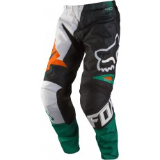 Fox 180 Vandal Pant green orange 30