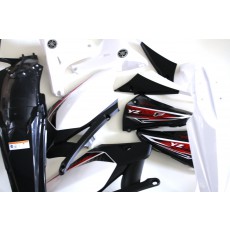 Original Plastik Kit YZF450 10-13
