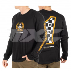 Fasthouse Heroes LS T-Shirt