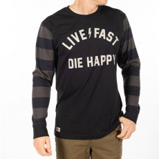 Fasthouse Sherwin Yarn Dye LS T-Shirt