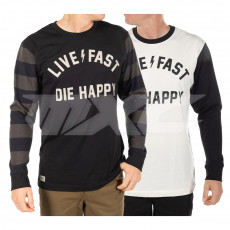 Fasthouse Sherwin Yarn Dye LS T-Shirt
