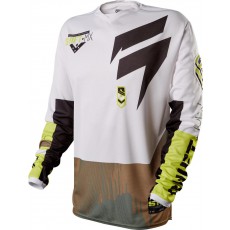 Shift Strike Army Jersey camo XL