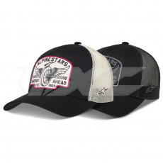 Alpinestars Heritage Patch Trucker Hat
