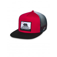 Alpinestars Cali Gradient Trucker Hat