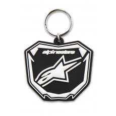 Alpinestars Plate Key Fob