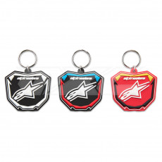 Alpinestars Plate Key Fob