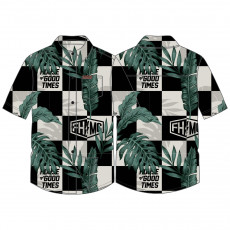 Fasthouse Poolside SS Button Up