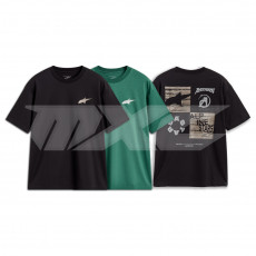 Alpinestars Checkback Oversized SS CSF T-Shirt