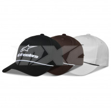 Alpinestars Combo Logo Snapback Hat