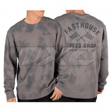 Fasthouse Crossroad Crew Neck Pullover
