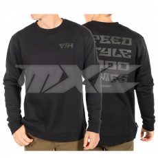 Fasthouse Pillar Crew Neck Pullover