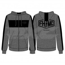Fasthouse Rapid Hooded Zip-Up