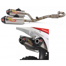 Pro Circuit T-6 Komplettanlage Edelstahl