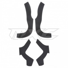 Asterisk Frame Pair Pads Set Ersatz Innenpolster für Orthesen S/M