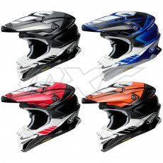 Shoei VFX-WR 06 Jammer Helmet