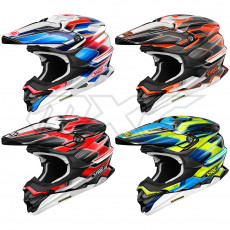Shoei VFX-WR 06 Sparkle Helmet