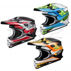 Shoei VFX-W Turmoil Helmet