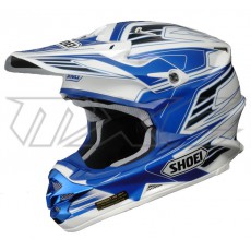 Shoei VFX-W Werx TC-2 Xs