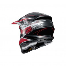 Shoei VFX-W Turmoil Helmet