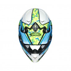 Shoei VFX-W Turmoil Helmet